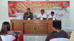 Dukung Kepastian Hukum, TMMD Reguler ke-128 Fasilitasi Sertifikasi Tanah di Winong