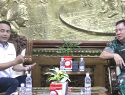 Progres TMMD di Desa Godo Terus Dikebut, Pemkab Pati Apresiasi Sinergi TNI dan Warga