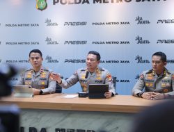 Bocah di Benhil Jakpus Tewas, 3 Tersangka Eksploitasi Anak Ditahan