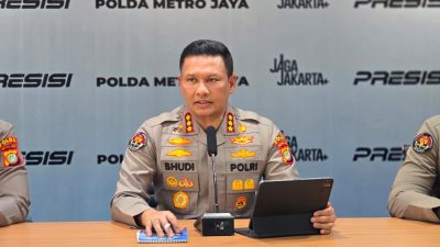 Polda Metro Periksa 39 Saksi Kecelakaan Kereta Bekasi Timur