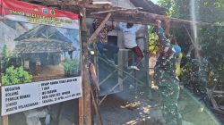 Rasa Syukur Bu Sarmini di Balik Pembangunan Rumah TMMD