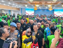 Kapolda Metro Jaya Silaturahmi dengan Sabuk Kamtibmas, Ajak Jaga Jakarta