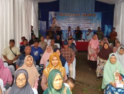 Reses di Curug, Deny Kartika Prioritaskan Infrastruktur Lingkungan Lewat Dana Aspirasi Rp2,4 Miliar