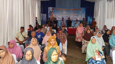 Reses di Curug, Deny Kartika Prioritaskan Infrastruktur Lingkungan Lewat Dana Aspirasi Rp2,4 Miliar