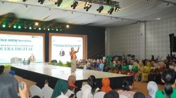 Persit Bisa 2026 Ditutup Meriah, Tampilkan Karya, Budaya, dan Semangat Perempuan Indonesia