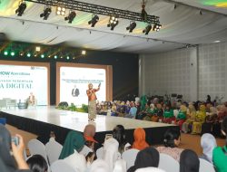 Persit Bisa 2026 Ditutup Meriah, Tampilkan Karya, Budaya, dan Semangat Perempuan Indonesia