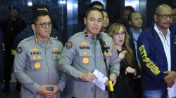 Bareskrim Gerebek Kantor Judol di Jakbar, 321 WNA Ditangkap