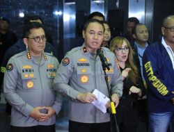 Bareskrim Gerebek Kantor Judol di Jakbar, 321 WNA Ditangkap