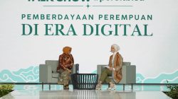 Persit KCK Gandeng Kemenekraf, Dorong Perempuan TNI Naik Kelas Lewat Ekonomi Digital