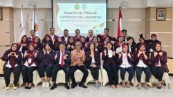 HIPERCCI DKI Jakarta Resmi Dilantik, Siap Jadi Motor Keperawatan Kritis Nasional