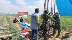 Evaluasi Harian TMMD Pati, Progres Pembangunan Fisik Capai 80 Persen