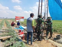 Evaluasi Harian TMMD Pati, Progres Pembangunan Fisik Capai 80 Persen
