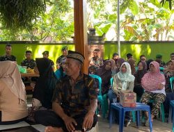 Antusias dan Bersyukur, Warga Godo Apresiasi Hasil TMMD ke-128 Kodim Pati