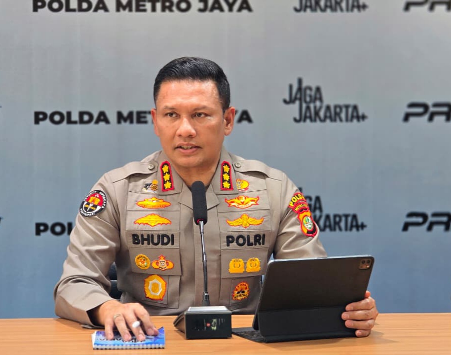 Polda Metro Jaya Amankan 860 Gereja Saat Ibadah Kenaikan Yesus Kristus