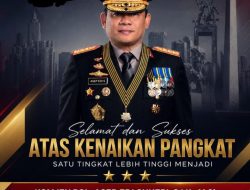 Profil Kapolda Metro Jaya Asep Edi Suheri, Resmi Naik Pangkat Jadi Komjen Pol