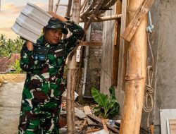 Pundak Kuat Praka Satgas TMMD, Mengangkut Harapan Warga Desa Godo