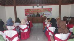 Pelatihan Pembuatan Donat TMMD 128, Dorong Kreativitas dan UMKM Ibu-Ibu Desa Godo