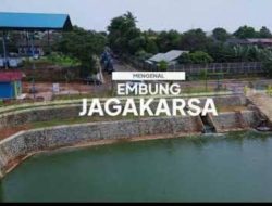 Gubernur DKI Jakarta Resmikan Dua Embung di Jagakarsa