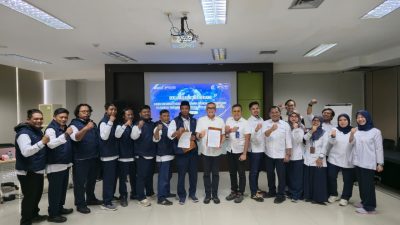 Perkuat Sinergi, Manajemen dan Serikat Pekerja MTI Berkomitmen Tingkatkan Produktivitas dan Dukung Merger BUMN Logistik