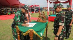 Penutupan TMMD Reguler Ke-128 Kodim Pati Perkuat Kemanunggalan TNI dan Rakyat