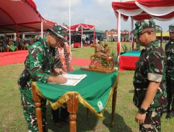Penutupan TMMD Reguler Ke-128 Kodim Pati Perkuat Kemanunggalan TNI dan Rakyat