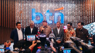 Fahri Hamzah Luncurkan Buku Swasembada Papan 2045, Perkuat Program 3 Juta Rumah