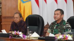 Kasad Dorong Pengembangan Energi Terbarukan dari Pengolahan Sampah di Bali
