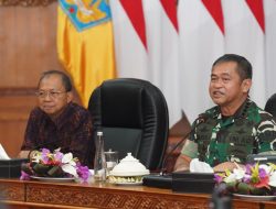Kasad Dorong Pengembangan Energi Terbarukan dari Pengolahan Sampah di Bali
