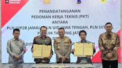 PLN dan Polda Jawa Tengah Perkuat Sinergi Pengamanan Objek Vital Nasional