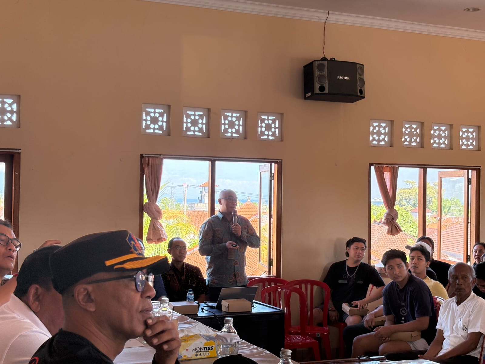 PLN UP2B Bali Paparkan Kondisi Kelistrikan, Perkuat Pemahaman Keandalan Kelistrikan Pulau Dewata