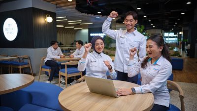 PT Pelindo Sinergi Lokaseva Tingkatkan Kompetensi dan Integritas SDM untuk Dukung Transformasi Bisnis