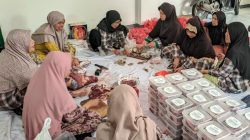 Sambut Iduladha, PLN UP2B Jawa Barat Tebar Berkah Daging untuk 106 Mustahik di Bandung
