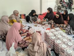 Sambut Iduladha, PLN UP2B Jawa Barat Tebar Berkah Daging untuk 106 Mustahik di Bandung