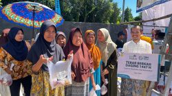 YBM PLN UIP2B JAMALI Salurkan Daging Kurban untuk 150 Warga Tangerang