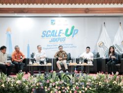 UMKM Jakpus Didorong Melek Data, HIPMI: Pelaku Usaha Harus Siap Hadapi Ekonomi Baru