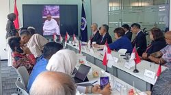 Perkuat Sinergi Hukum Lintas Negara, Organisasi Advokat Singapura LSS Sambangi DePA-RI
