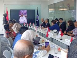 Perkuat Sinergi Hukum Lintas Negara, Organisasi Advokat Singapura LSS Sambangi DePA-RI