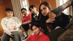 Mahalini, Rizwan Fadilah, dan RnBoyz Angkat Kisah Jatuh Cinta Mendadak di Lagu Seketika