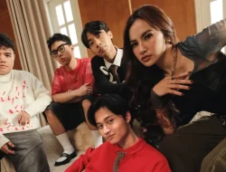 Mahalini, Rizwan Fadilah, dan RnBoyz Angkat Kisah Jatuh Cinta Mendadak di Lagu Seketika