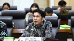 Girry Pratama Soroti Ketimpangan Distribusi Film di DPR RI, PH Independen Minta Perlindungan Regulasi