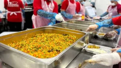 Kemenhaj Pastikan Makanan Haji 2026 Aman , Jemaah Bakal Nikmati Rendang hingga Menu Nusantara saat Armuzna