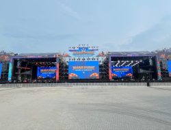 Hammersonic Fest 2026 Siap Digelar, Panggung LED 1.000 Meter Jadi Sorotan di NICE PIK