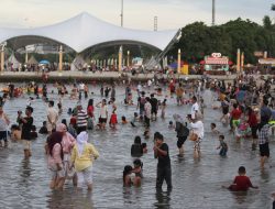 Libur Panjang Idul Adha, Kunjungan Wisatawan ke Ancol Tembus 32.690 Orang