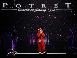 Potret dan Melly Goeslaw Guncang Java Jazz Festival 2026, Nostalgia hingga Aransemen Jazz Jadi Sorotan
