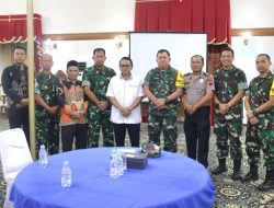 Tim Wasev Puji Inovasi Nonfisik TMMD Pati, Penggunaan Mikroba Dinilai Dukung Ketahanan Pangan