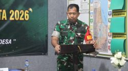 Uji Petik Markas Besar: Dansatgas Pati Bedah Capaian TMMD Desa Godo di Depan Tim Wasev