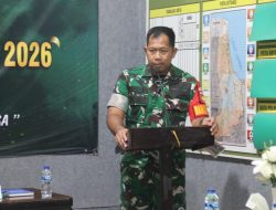 Uji Petik Markas Besar: Dansatgas Pati Bedah Capaian TMMD Desa Godo di Depan Tim Wasev