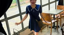 Vicky Shu Bantah Operasi Bariatrik, Pilih Diet Sehat dan Jalan Kaki Usai Melahirkan