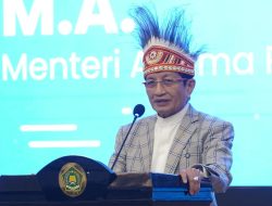 Menag Minta Pesparawi 2026 Tak Hanya Meriah, Tapi Perkuat Penghayatan Iman
