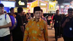 Menag Nasaruddin: Jakarta Fair 2026 Harus Jadi Motor Penggerak Ekonomi Umat